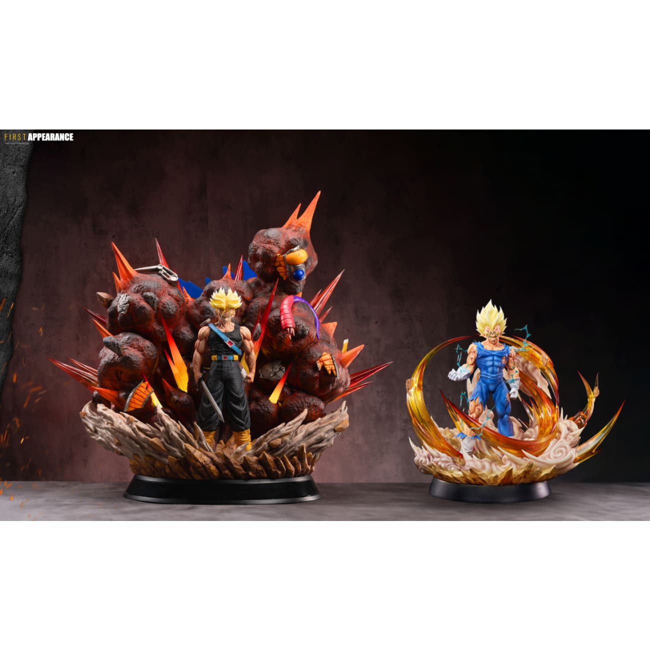 Xin Yuan Studio - Trunks First Appearance [4 Variants]