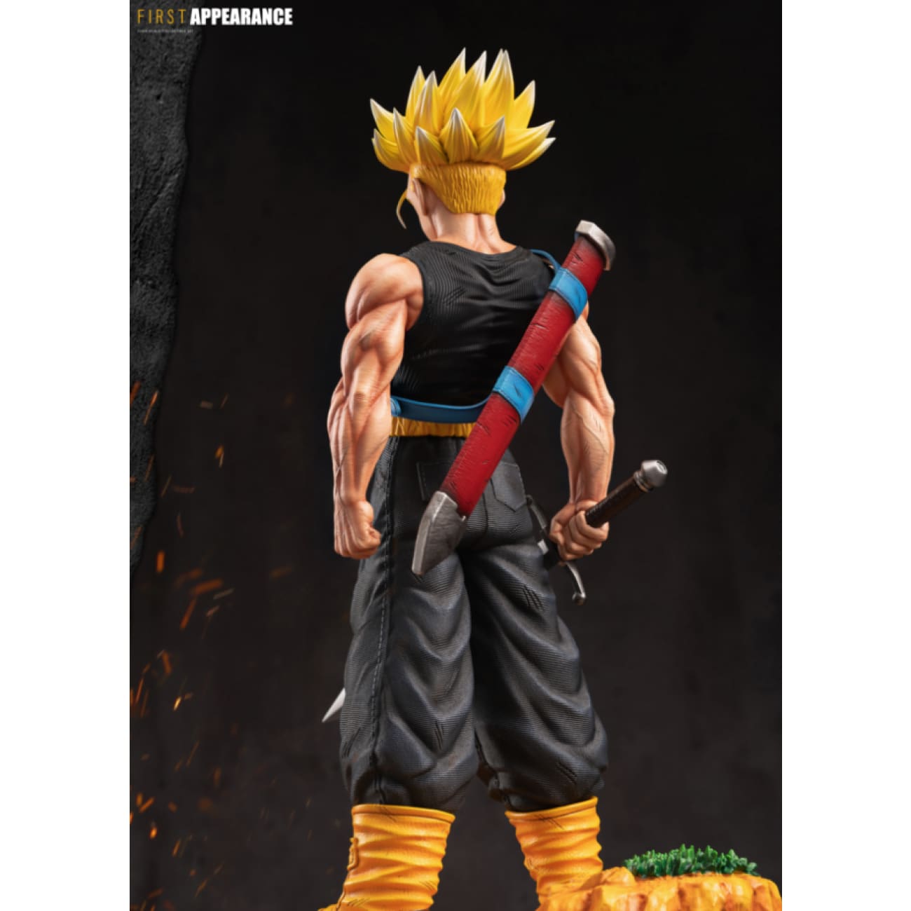 Xin Yuan Studio - Trunks First Appearance [4 Variants]
