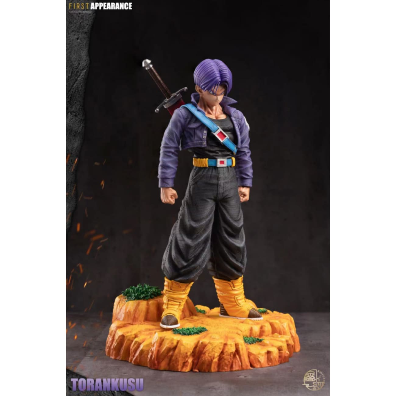 Xin Yuan Studio - Trunks First Appearance [4 Variants]