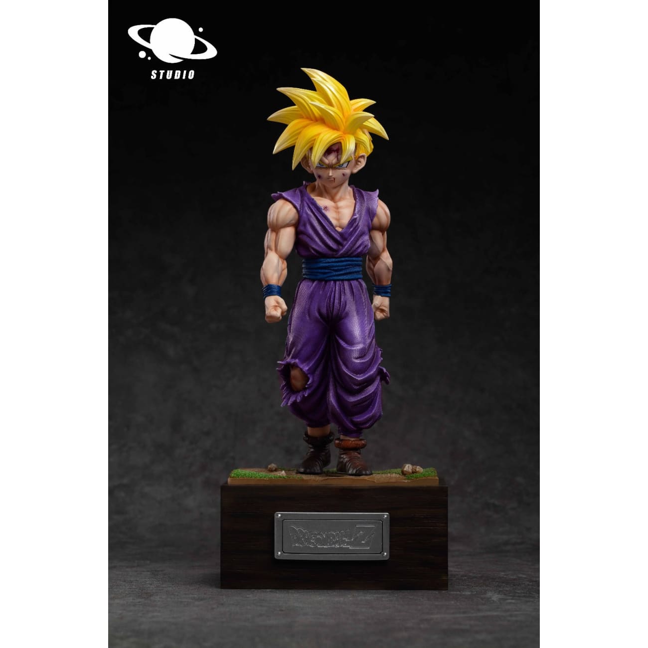 Xing Chen MoWan - Son Gohan Going Battle