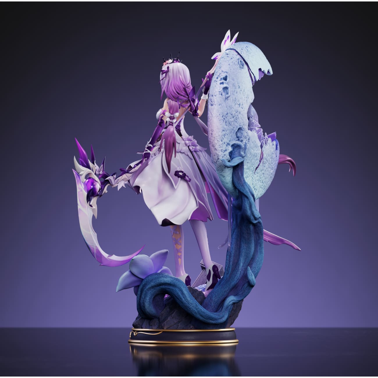 Xing Fei Studio - Daughter of the River of Souls Castorice