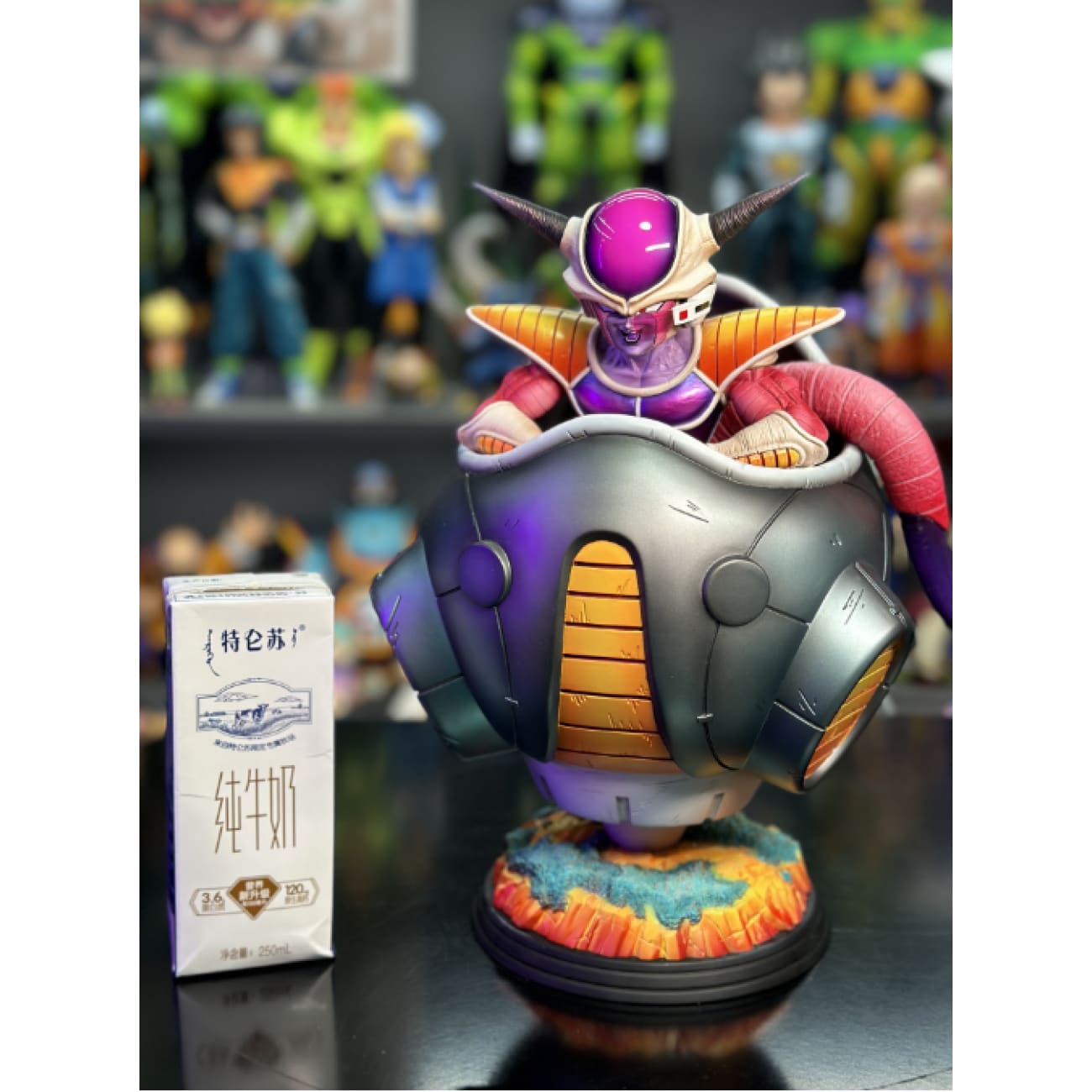 Xing Gui Studio - Baby Stroller Frieza [2 Variants]