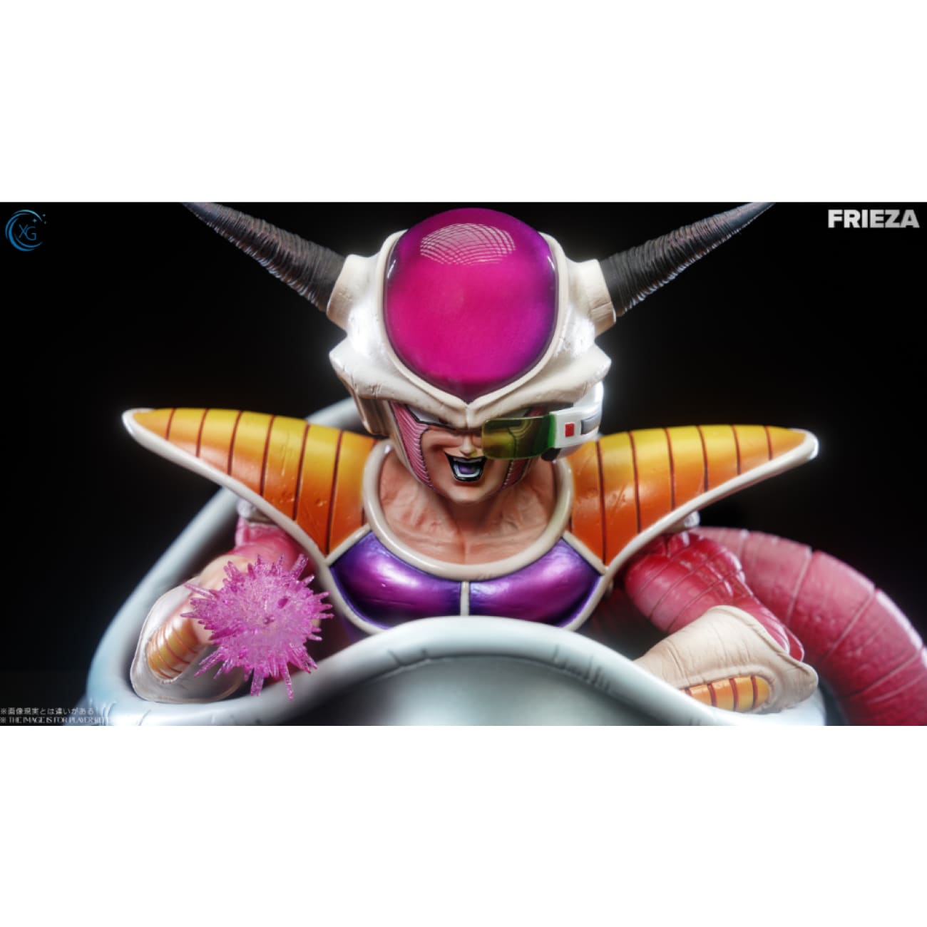 Xing Gui Studio - Baby Stroller Frieza [2 Variants]