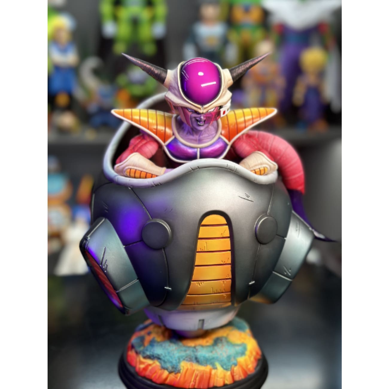 Xing Gui Studio - Baby Stroller Frieza [2 Variants]