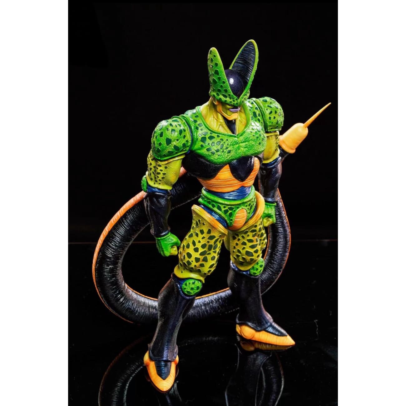 Xing Gui Studio - Cell Second Form