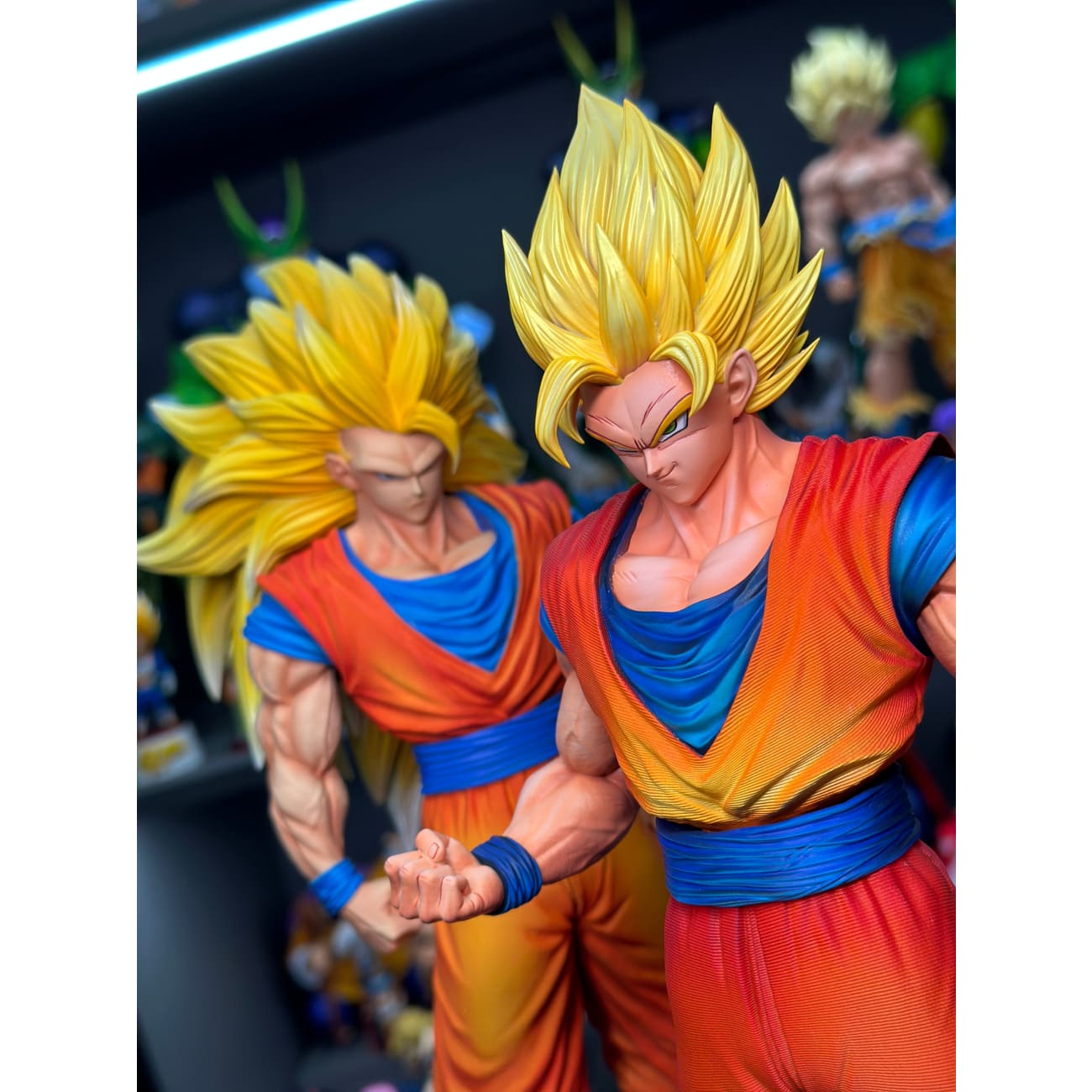Xing Gui Studio - Super Saiyan 2 Son Goku