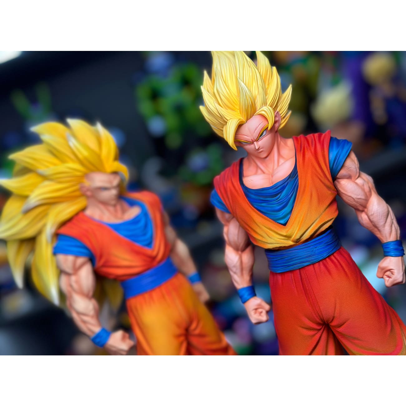 Xing Gui Studio - Super Saiyan 2 Son Goku