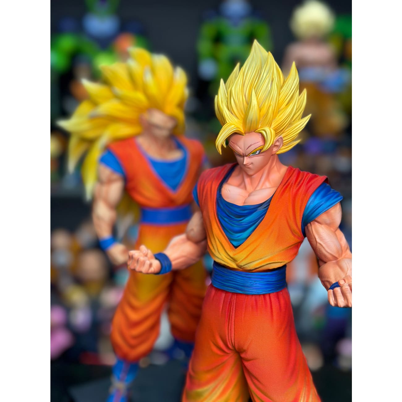 Xing Gui Studio - Super Saiyan 2 Son Goku