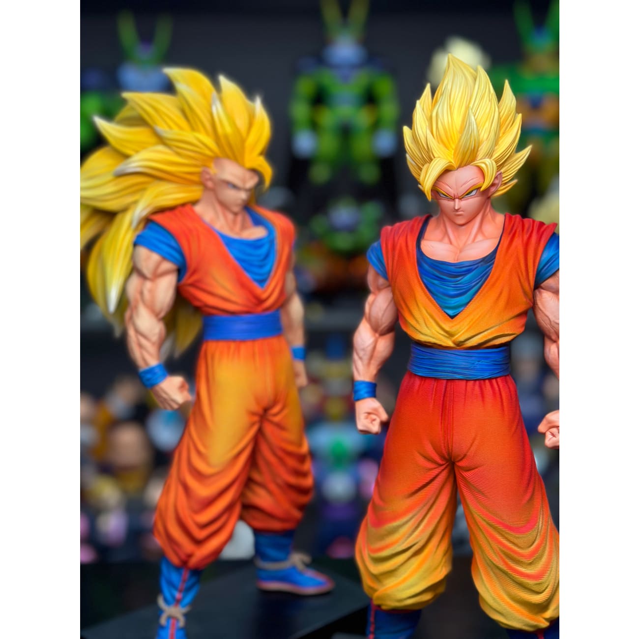 Xing Gui Studio - Super Saiyan 2 Son Goku