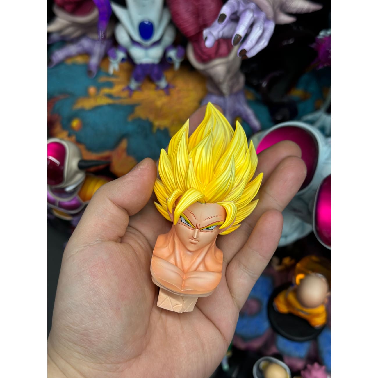 Xing Gui Studio - Super Saiyan 2 Son Goku