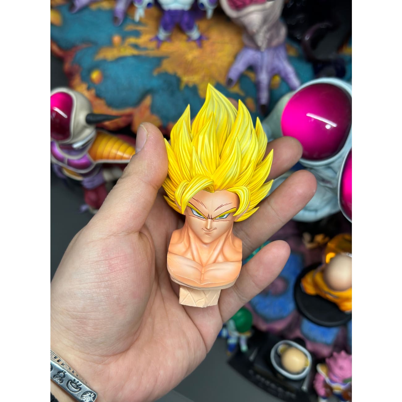 Xing Gui Studio - Super Saiyan 2 Son Goku