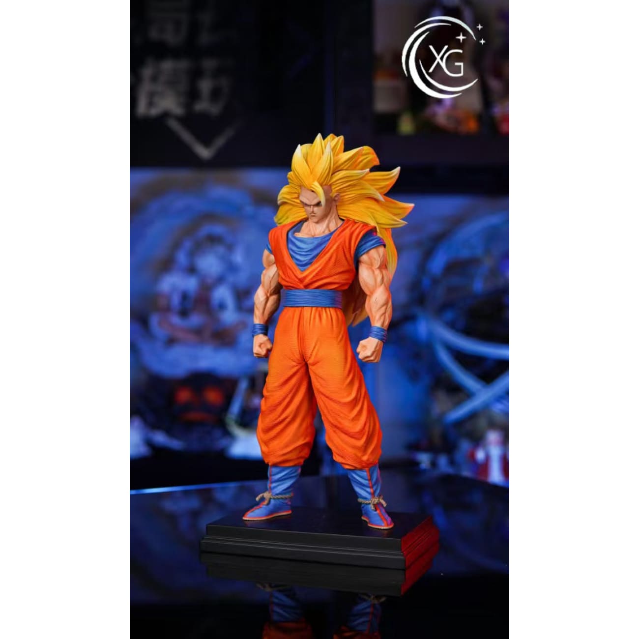 Xing Gui Studio - Super Saiyan 3 Son Goku