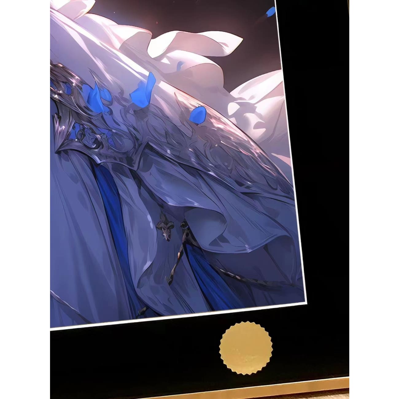 Xing Kong Studio - Altria Pendragon Saber Poster Frame