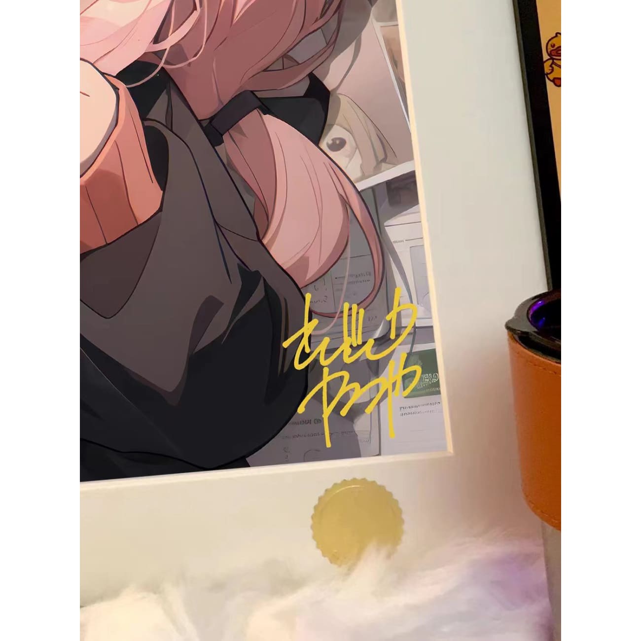 Xing Kong Studio - Anya Forger Hong Kong Style Ver. Poster Frame