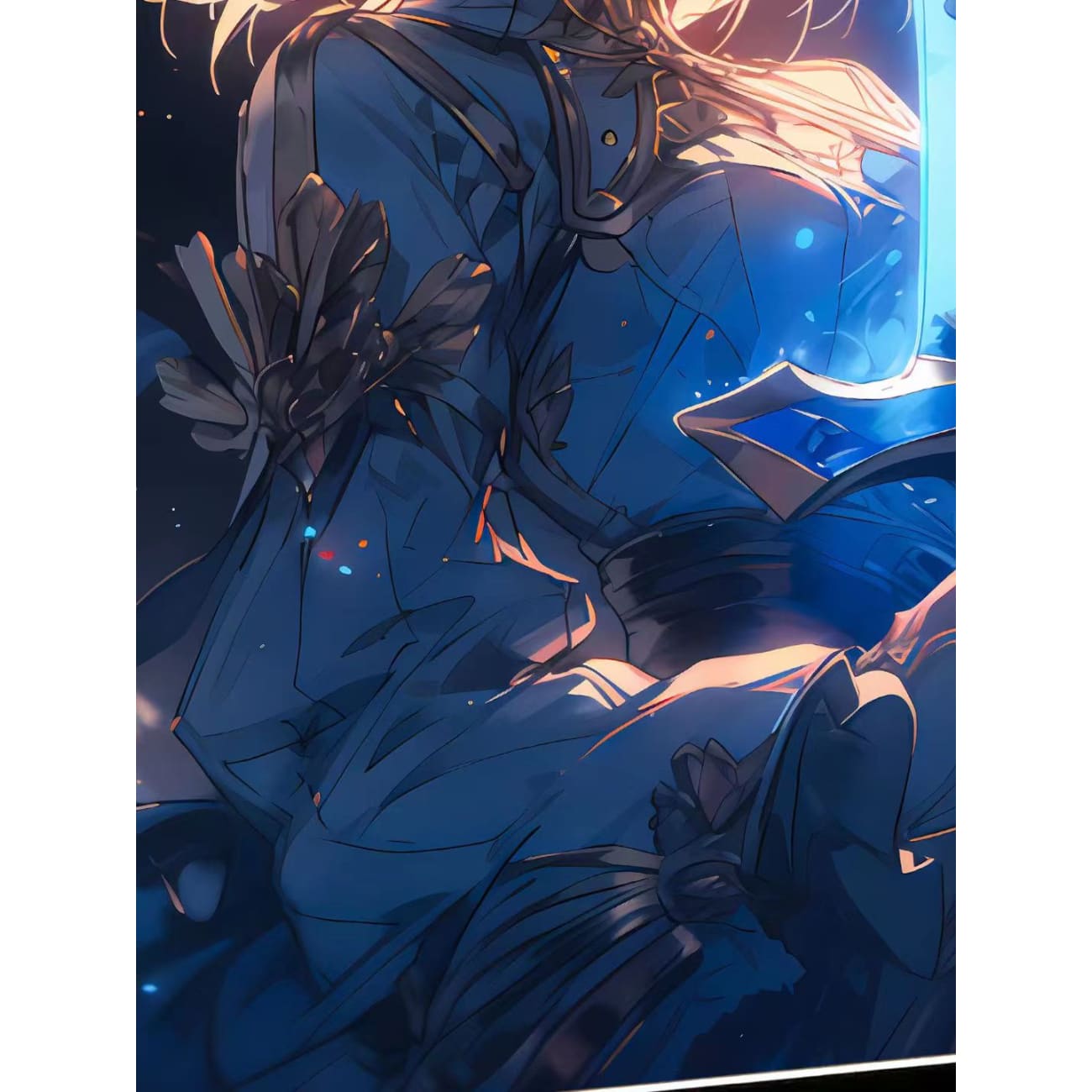 Xing Kong Studio - Artoria Pendragon Saber 2.0 Poster Frame