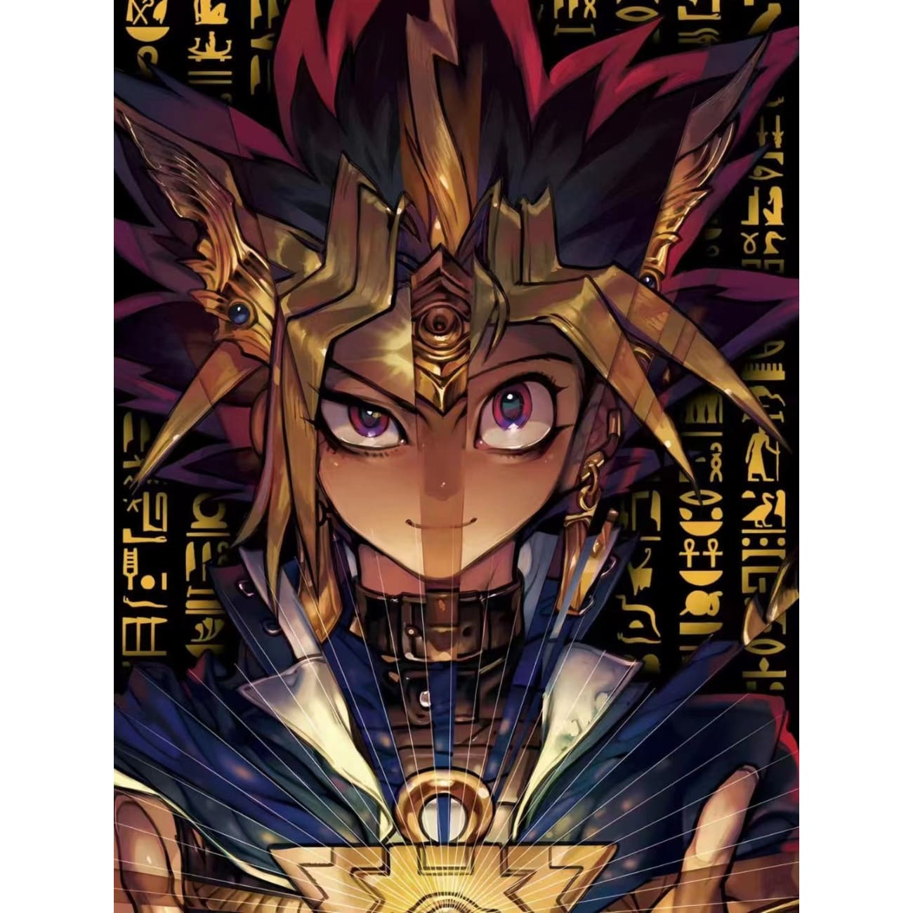 Xing Kong Studio - Atem Poster Frame 