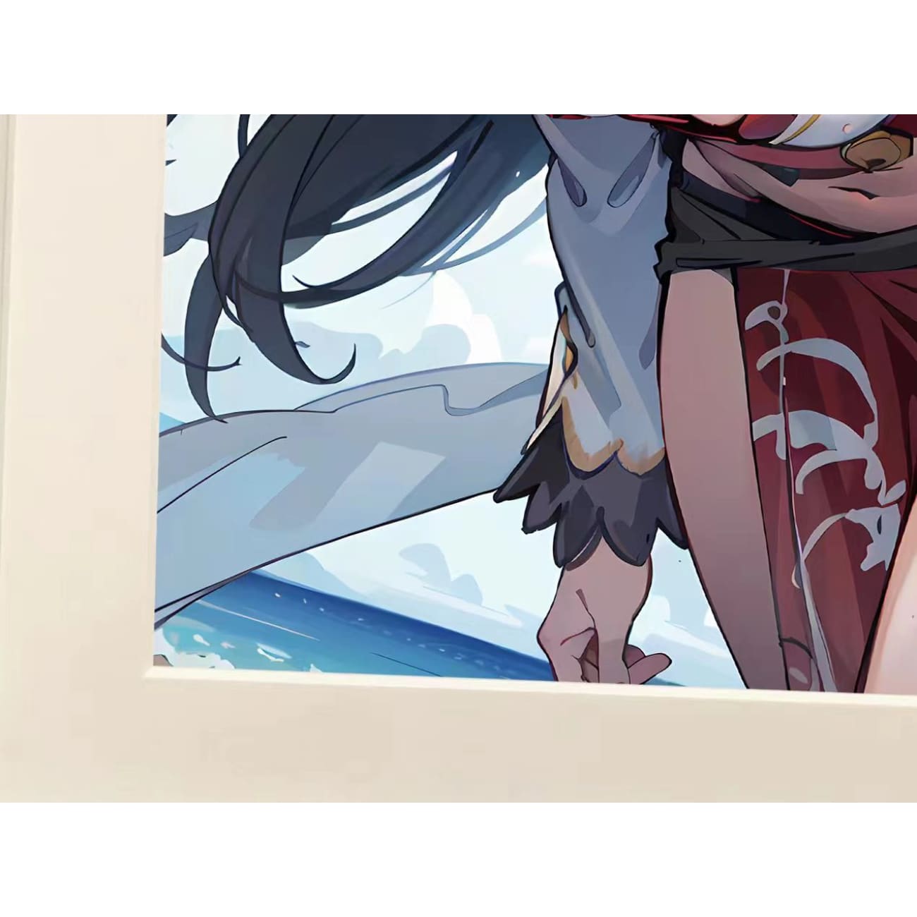 Xing Kong Studio - Boa Hancock Poster Frame