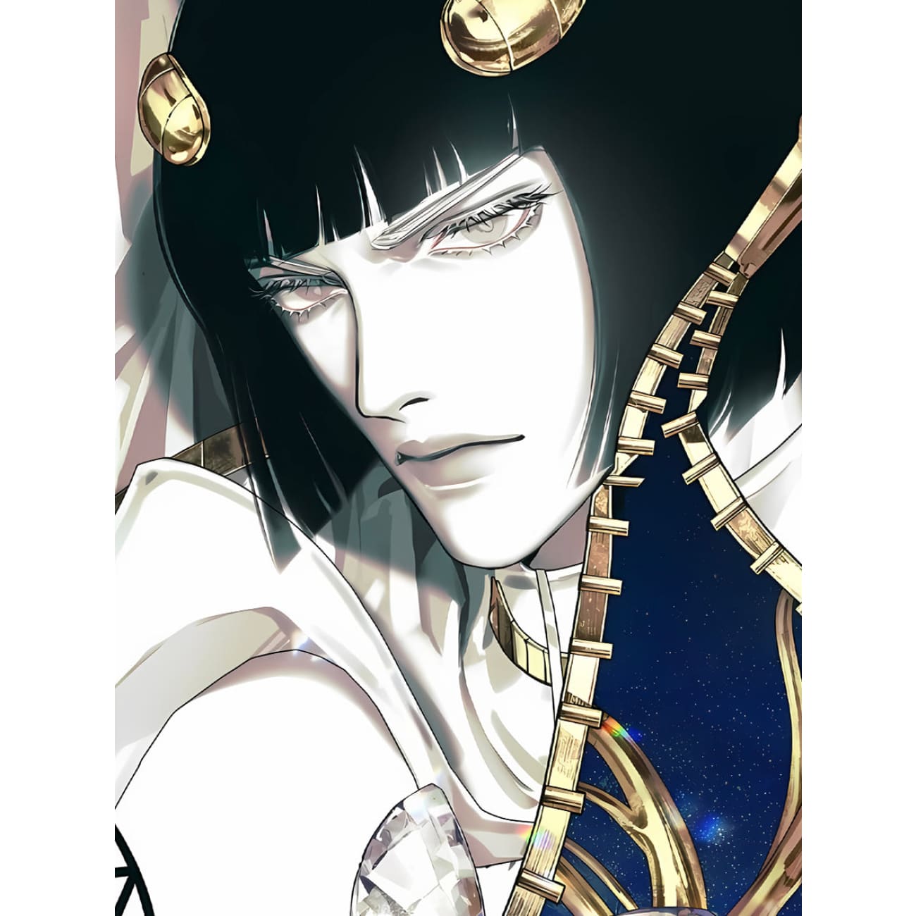 Xing Kong Studio - Bruno Buccellati Poster Frame