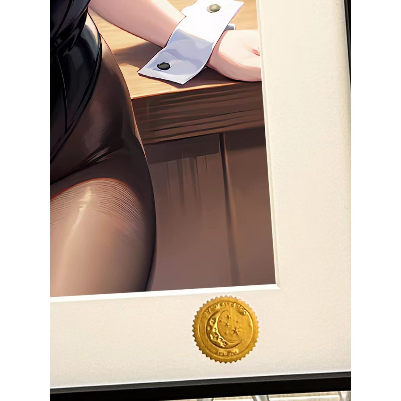 Xing Kong Studio - Bulma Bunny Girl Ver. Poster Frame