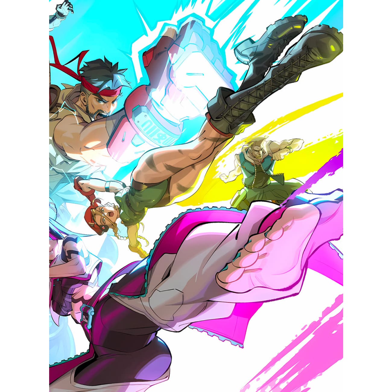 Xing Kong Studio - Crossover Poster Frame – Avolounge