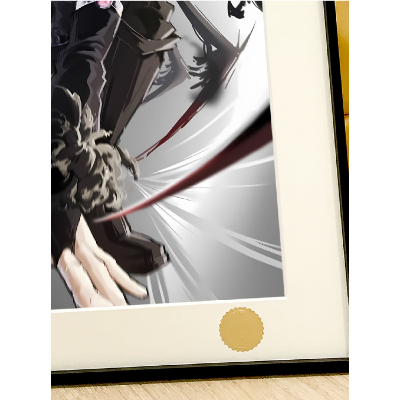 Xing Kong Studio - Dark Tang San Poster Frame [2 Variants]