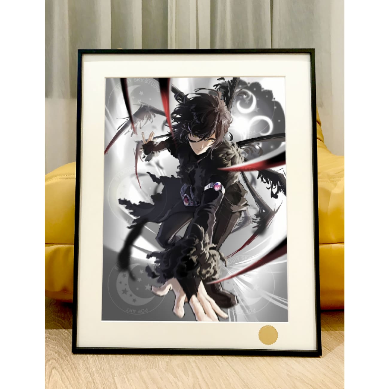 Xing Kong Studio - Dark Tang San Poster Frame [2 Variants]