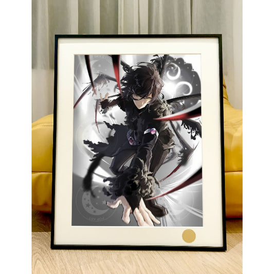 Xing Kong Studio - Dark Tang San Poster Frame [2 Variants]