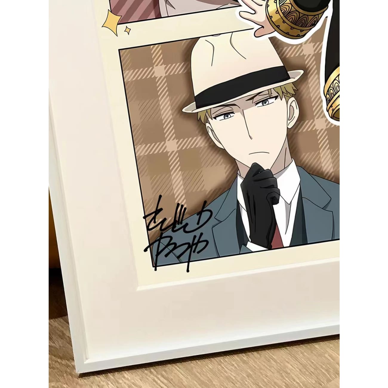 Xing Kong Studio - Forger Family Poster Frame 