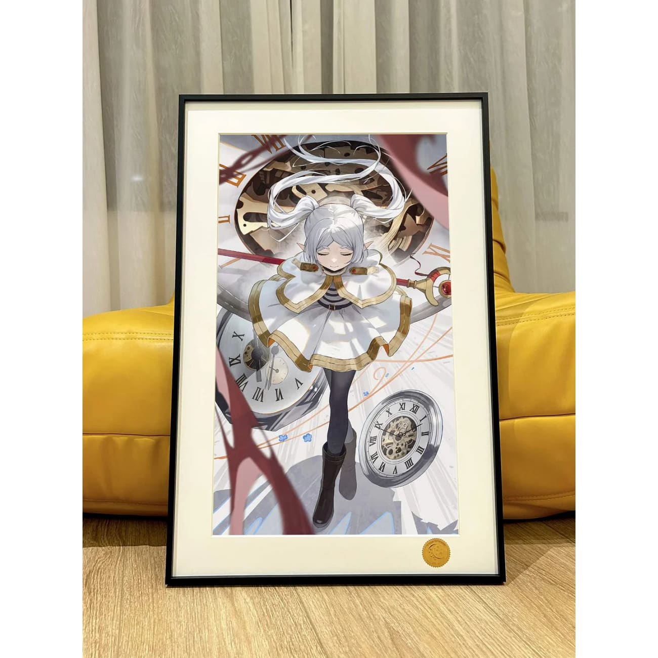 Xing Kong Studio - Frieren Poster Frame