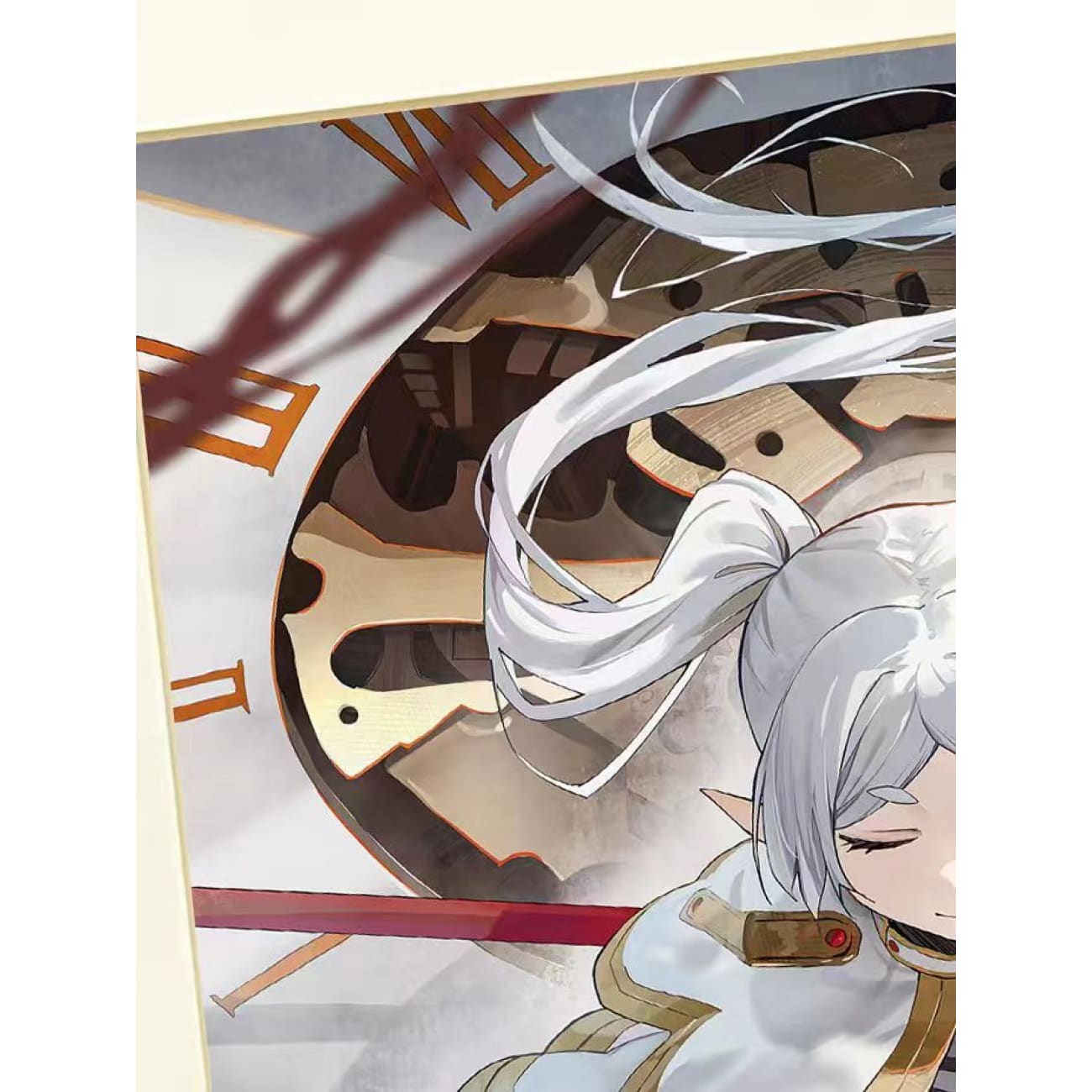 Xing Kong Studio - Frieren Poster Frame