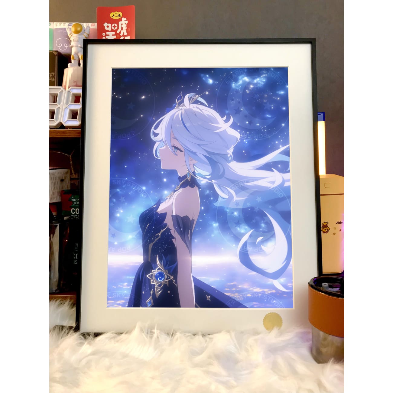 Xing Kong Studio - Furina Poster Frame [2 Variants]