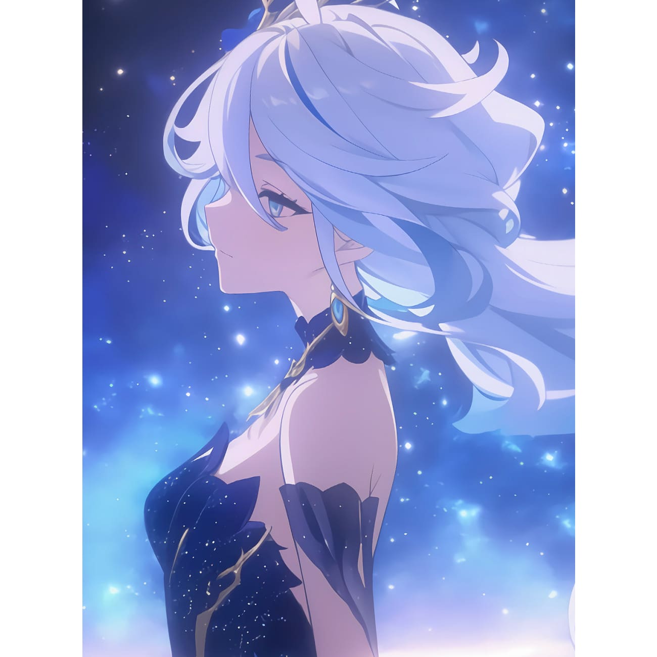 Xing Kong Studio - Furina Poster Frame [2 Variants]