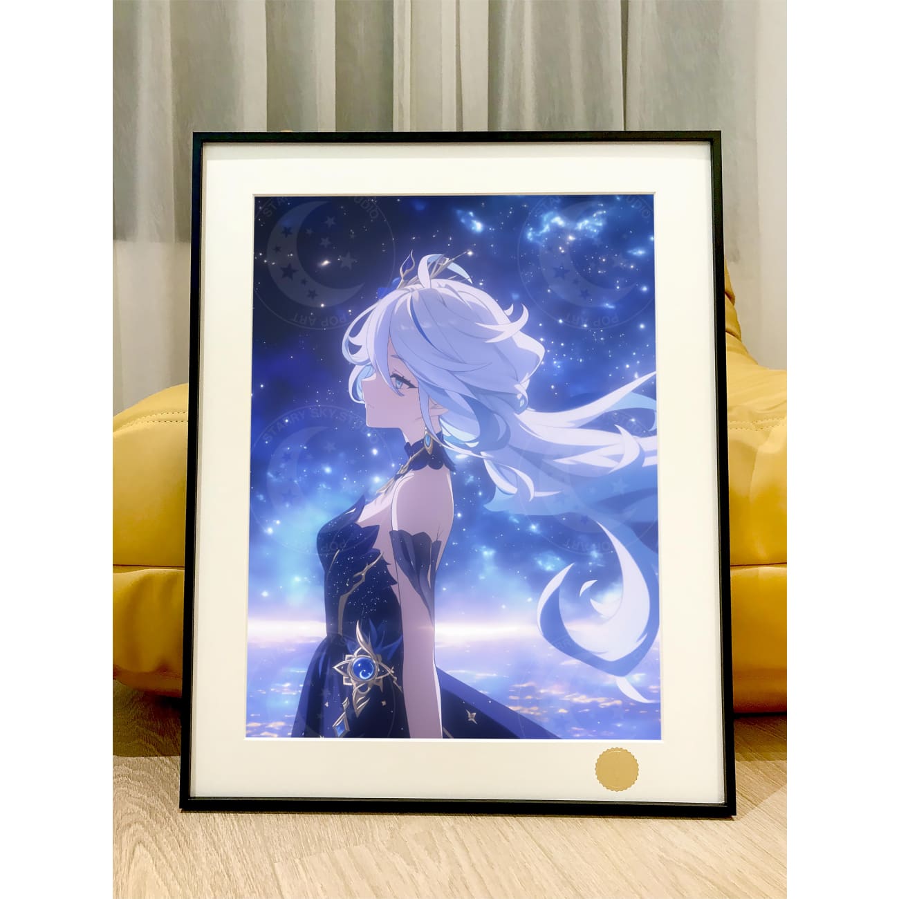 Xing Kong Studio - Furina Poster Frame [2 Variants]
