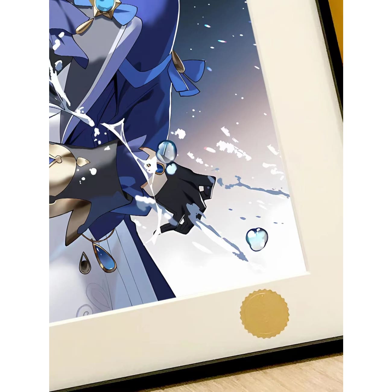 Xing Kong Studio - Furina Poster Frame