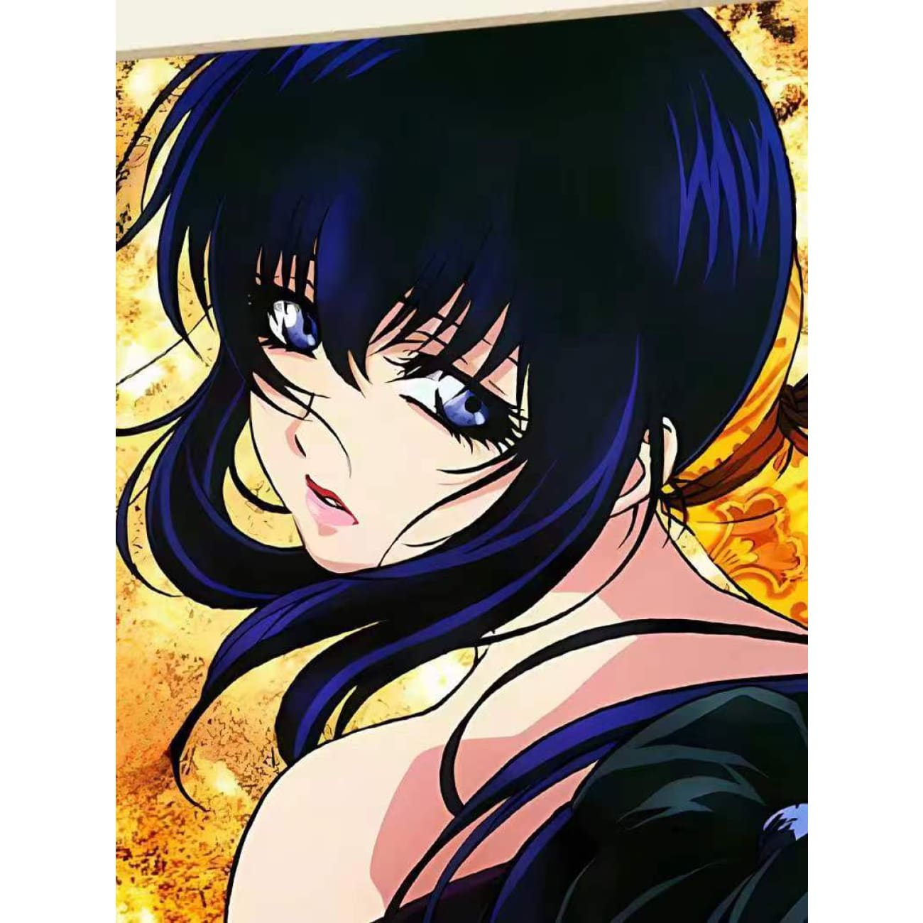 Xing Kong Studio - Gennosuke Koga & Oboro Poster Frame