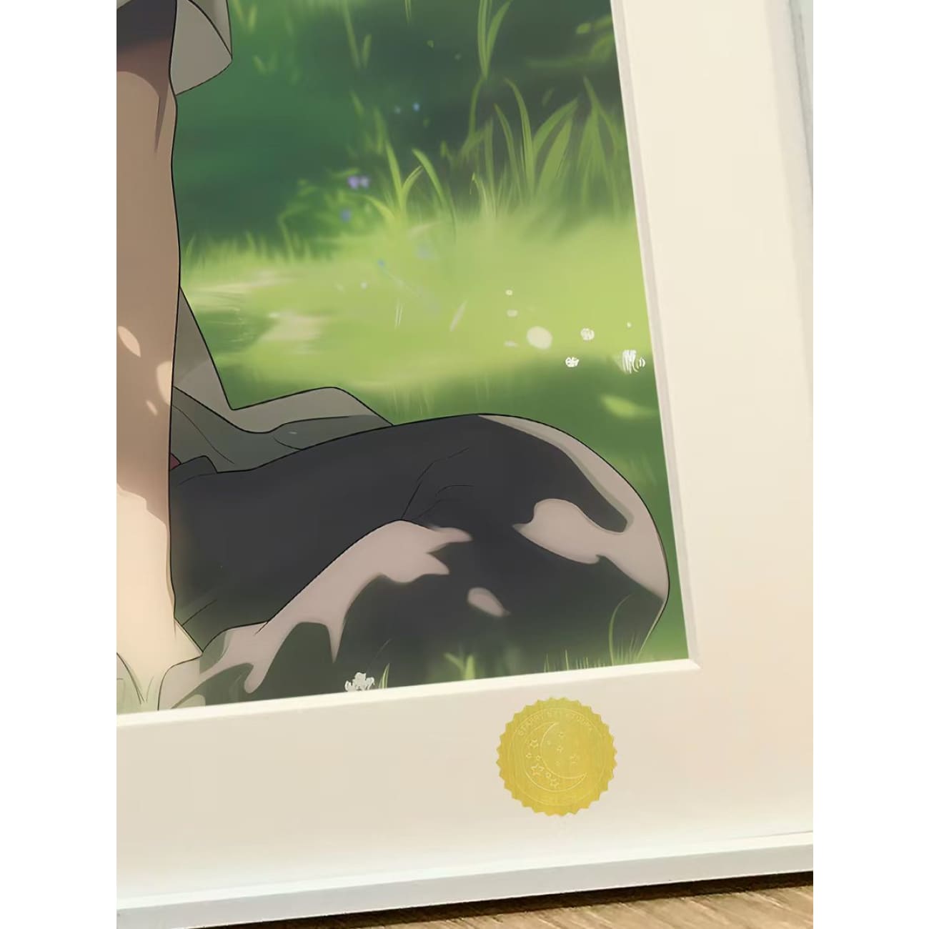 Xing Kong Studio - Gin Poster Frame