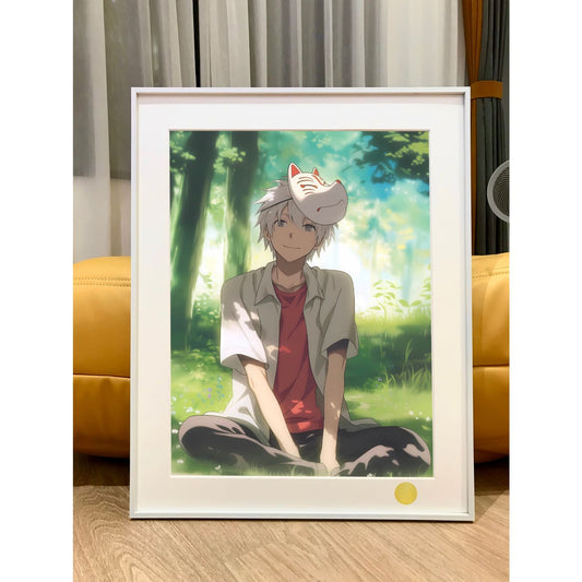 Xing Kong Studio - Gin Poster Frame