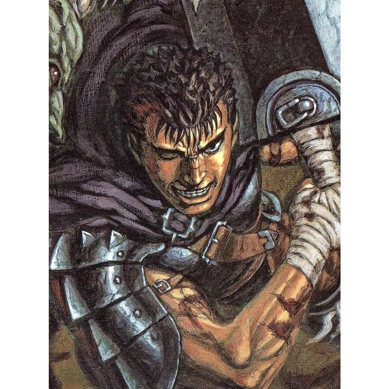 Xing Kong Studio - Guts Poster Frame