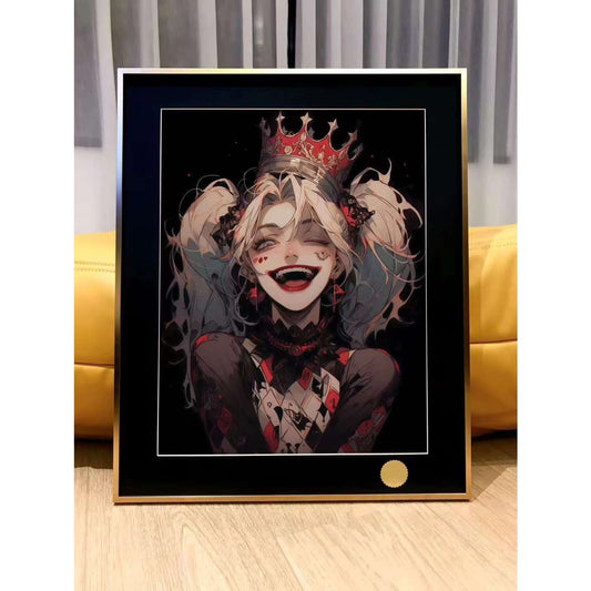 Xing Kong Studio - Harley Quinn Poster Frame