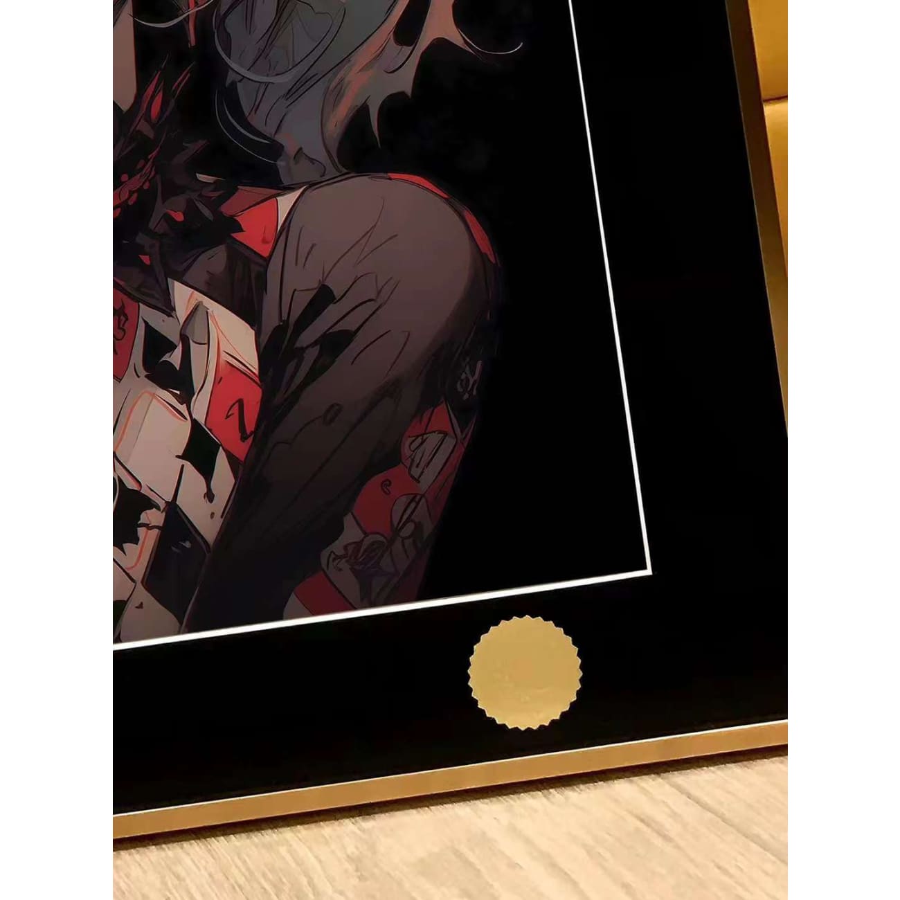 Xing Kong Studio - Harley Quinn Poster Frame