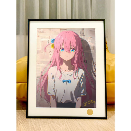 Xing Kong Studio - Hitori Gotoh Poster Frame
