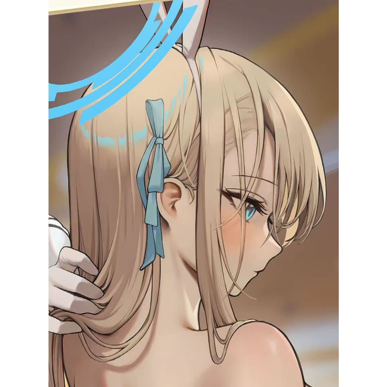 Xing Kong Studio - Ichinose Asuna Bunny Girl Ver. 2.0 Poster Frame