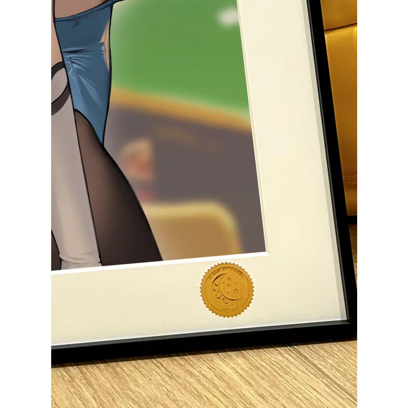 Xing Kong Studio - Ichinose Asuna Bunny Girl Ver. 2.0 Poster Frame