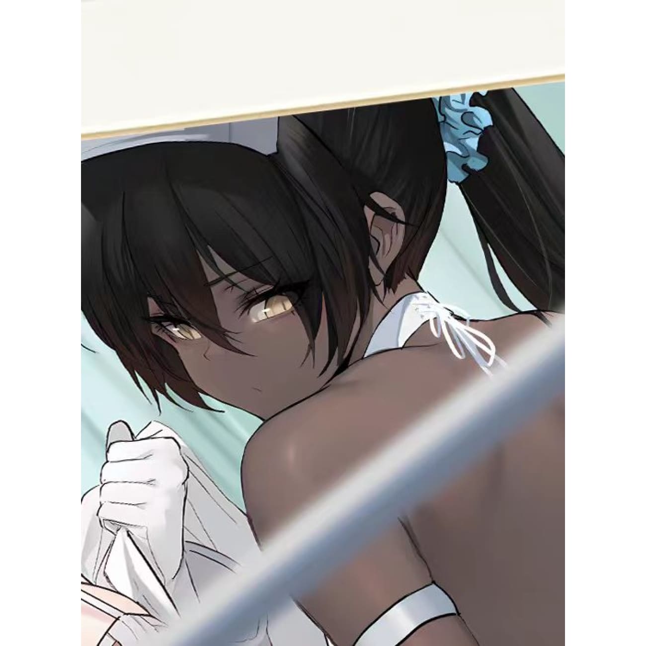 Xing Kong Studio - Ichinose Asuna & Kakudate Karin Poster Frame