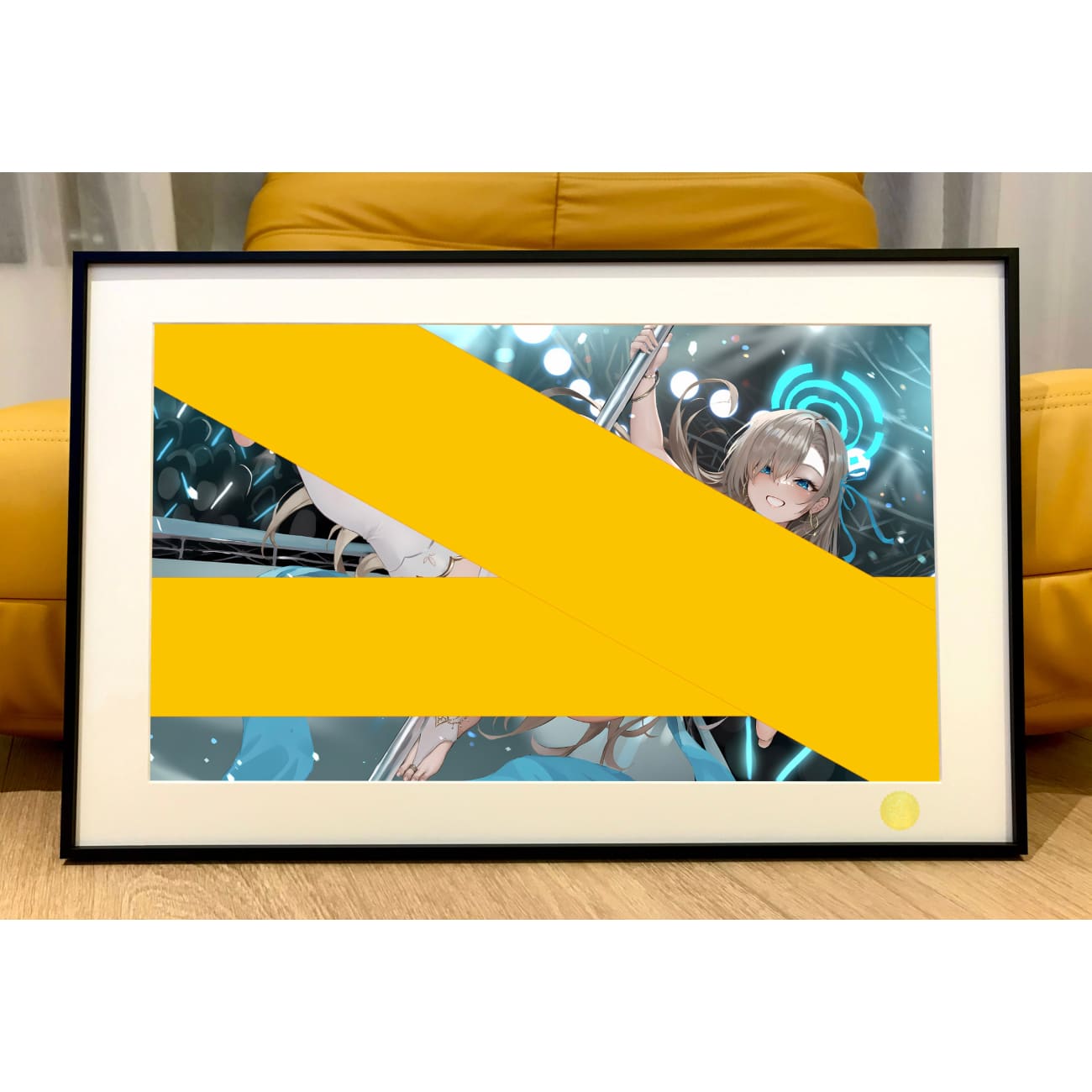 Xing Kong Studio - Ichinose Asuna Poster Frame