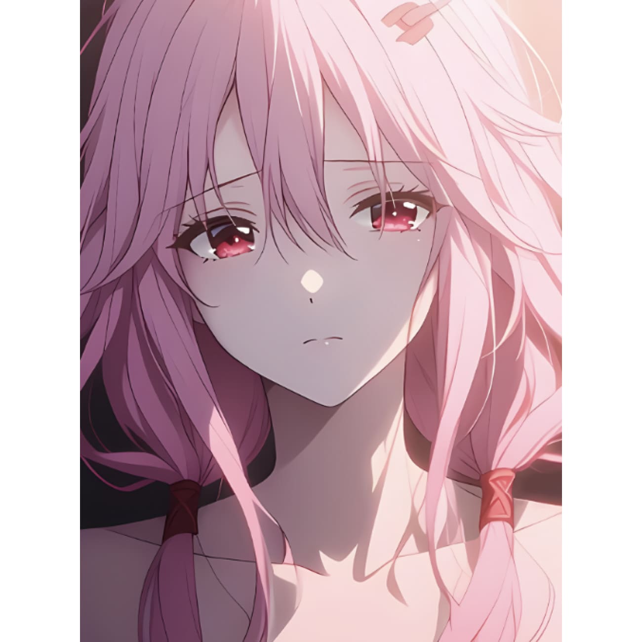 Xing Kong Studio - Inori Yuzuriha Poster Frame [2 Variants]