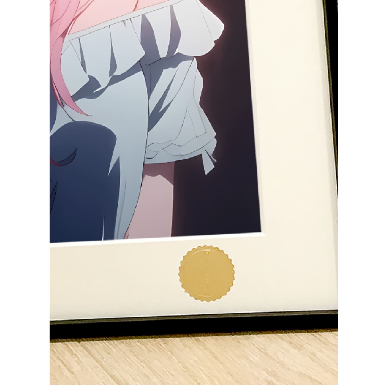 Xing Kong Studio - Inori Yuzuriha Poster Frame [2 Variants]
