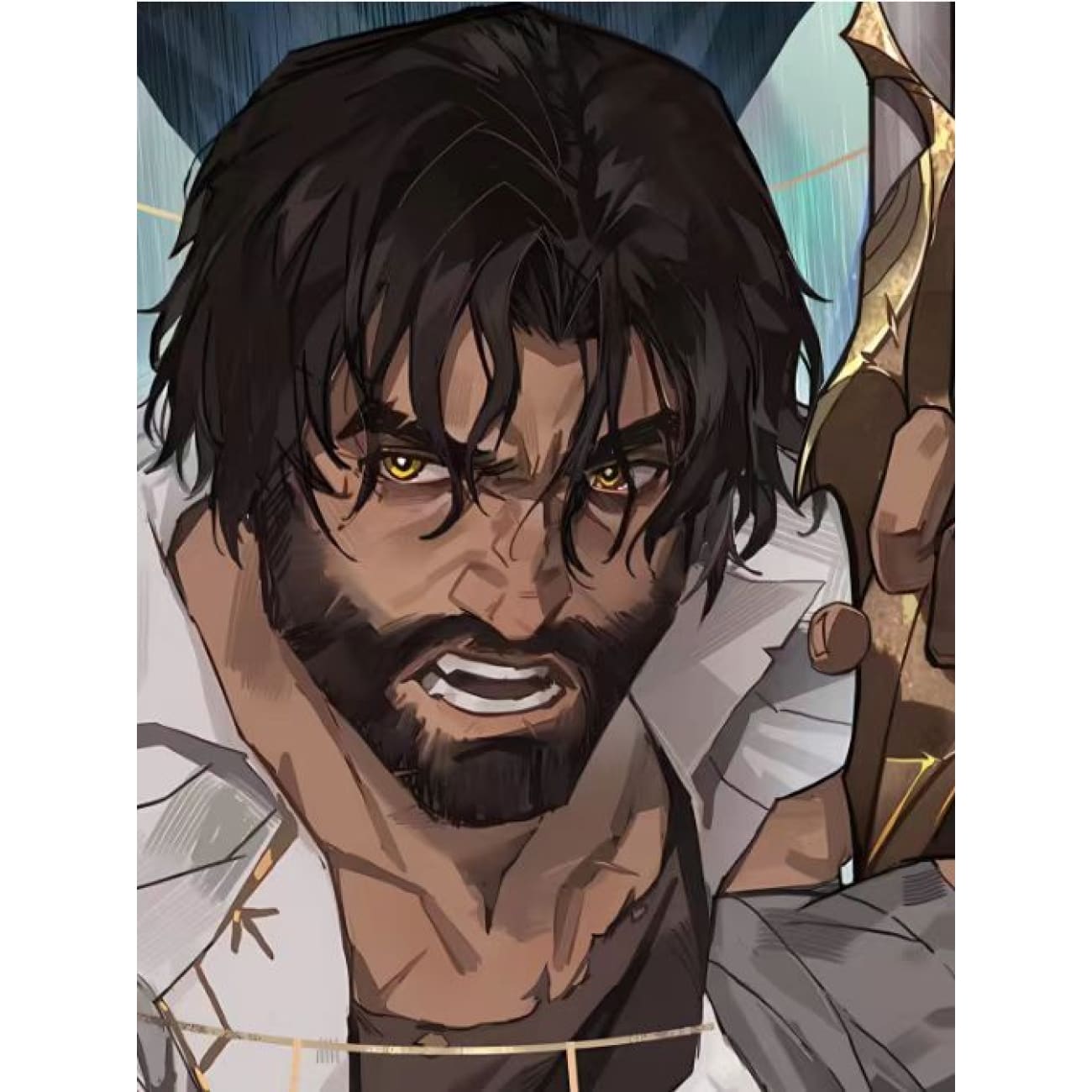 Xing Kong Studio - Jayce Arcane Ver. Poster Frame
