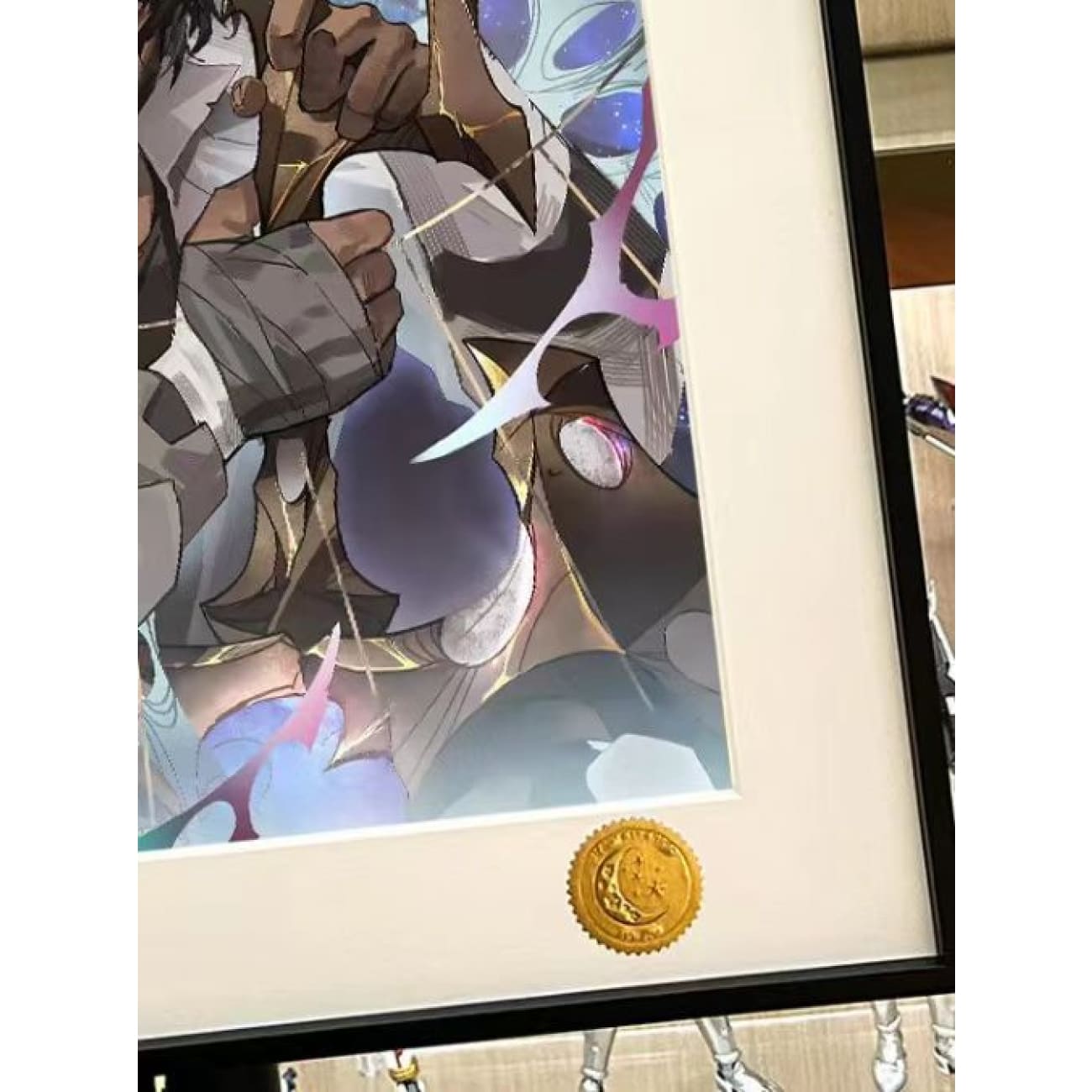 Xing Kong Studio - Jayce Arcane Ver. Poster Frame