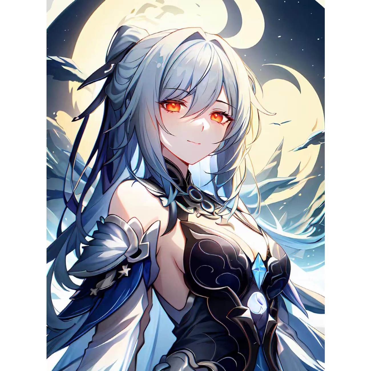 Xing Kong Studio - Jingliu Poster Frame